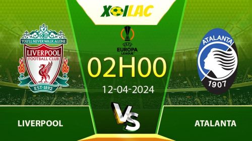 Nhận định, soi kèo Liverpool vs Atalanta 02h00 12/04/2024